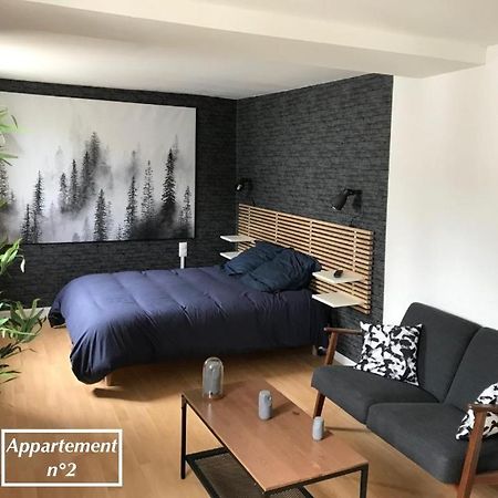 Les Appartements De St-Etienne Fécamp Eksteriør bilde