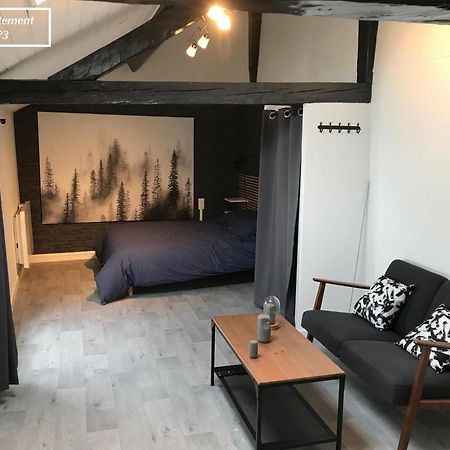 Les Appartements De St-Etienne Fécamp Eksteriør bilde