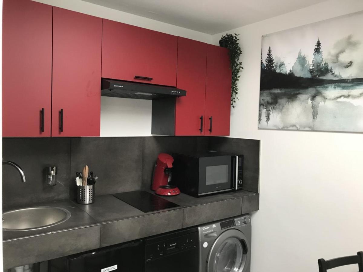 Les Appartements De St-Etienne Fécamp Eksteriør bilde