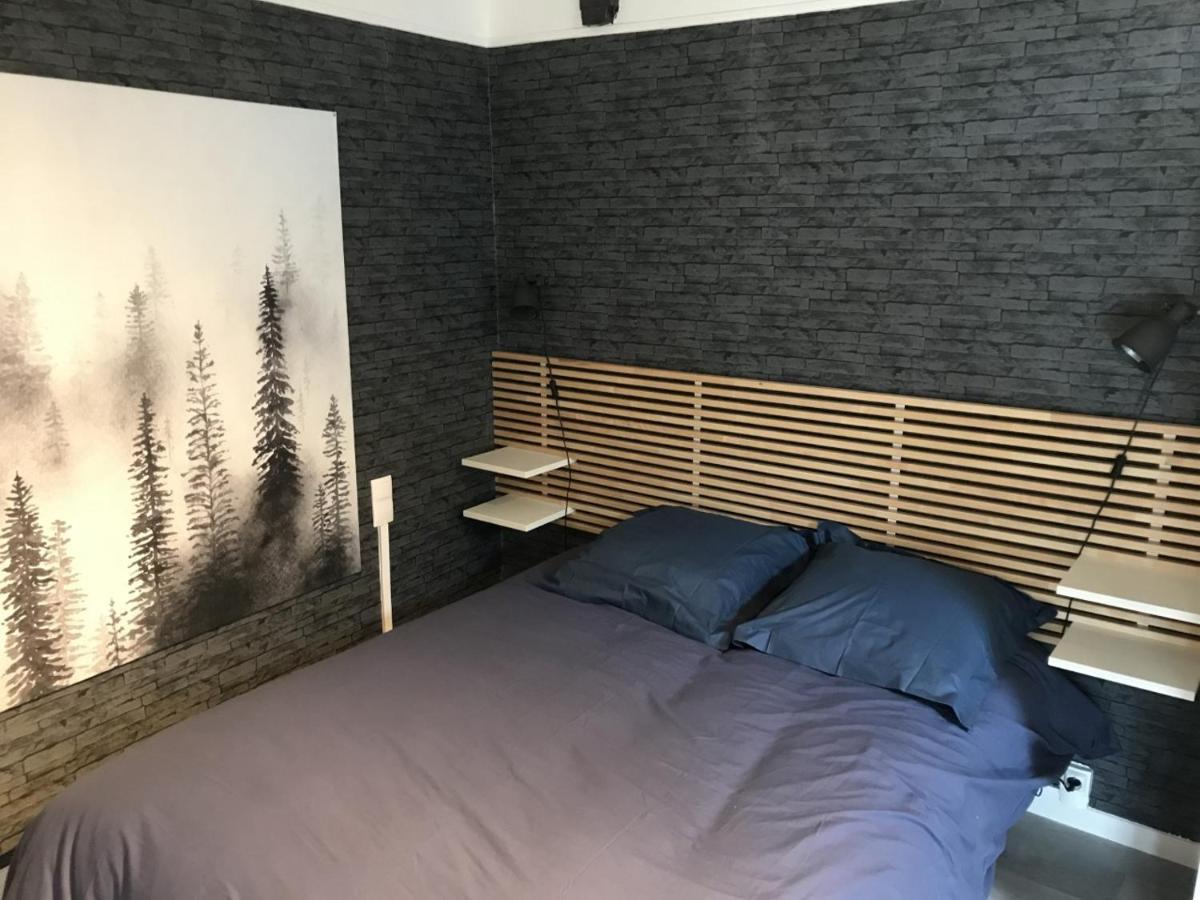 Les Appartements De St-Etienne Fécamp Eksteriør bilde