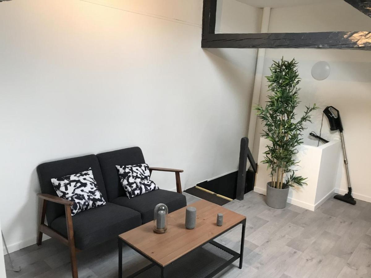 Les Appartements De St-Etienne Fécamp Eksteriør bilde