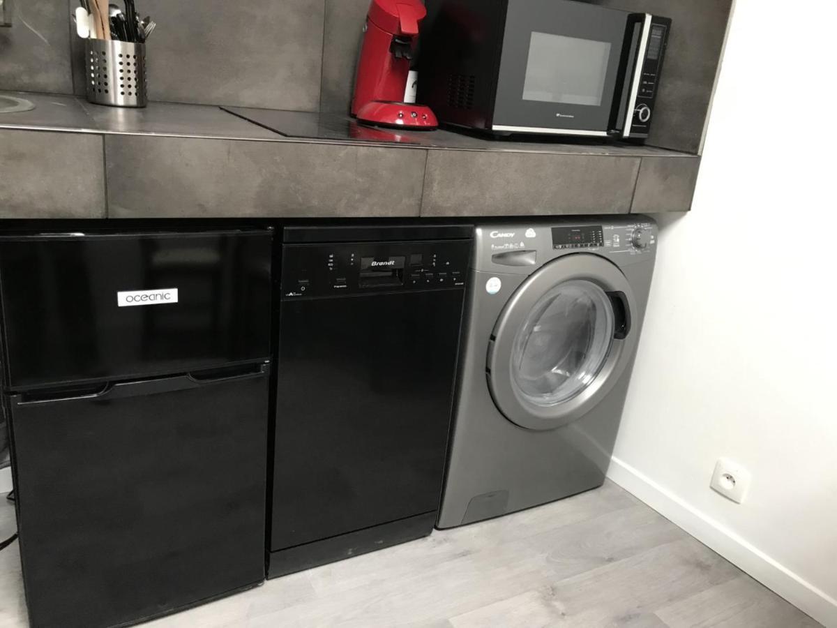Les Appartements De St-Etienne Fécamp Eksteriør bilde