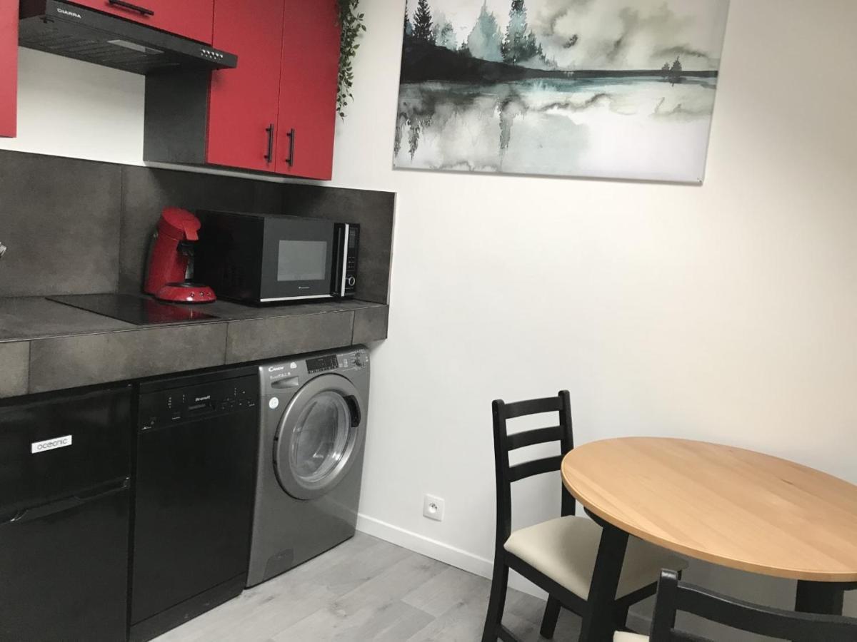 Les Appartements De St-Etienne Fécamp Eksteriør bilde