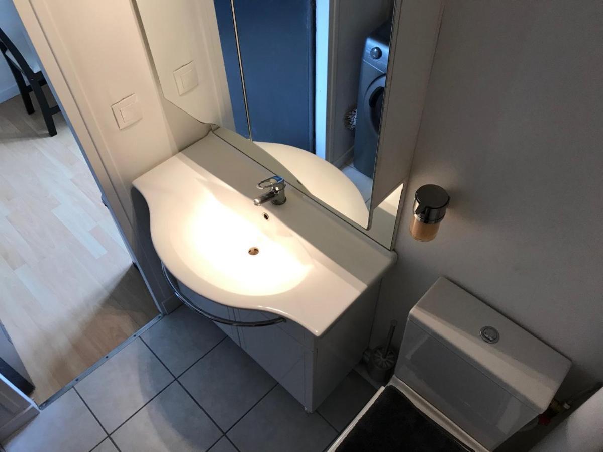 Les Appartements De St-Etienne Fécamp Eksteriør bilde