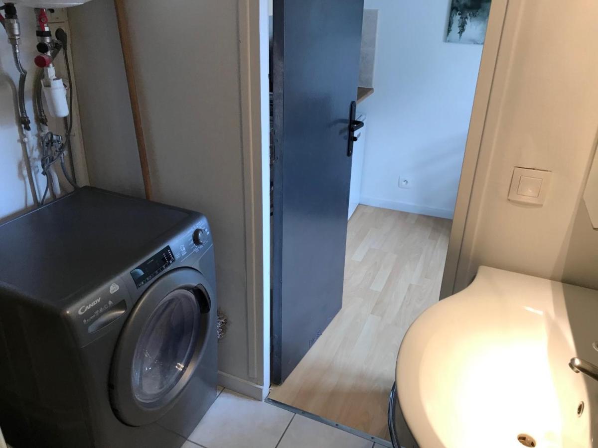 Les Appartements De St-Etienne Fécamp Eksteriør bilde