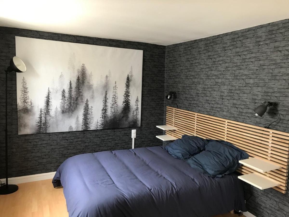 Les Appartements De St-Etienne Fécamp Eksteriør bilde