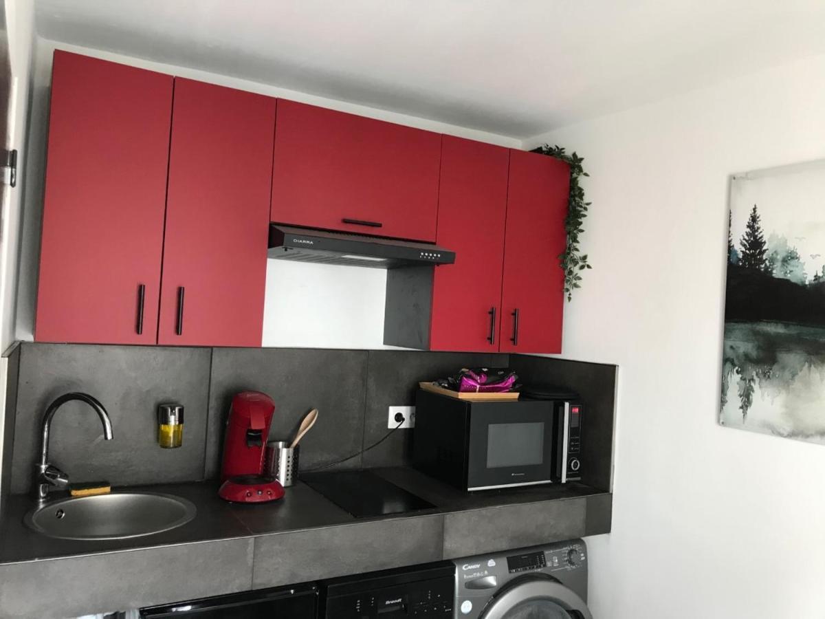 Les Appartements De St-Etienne Fécamp Eksteriør bilde