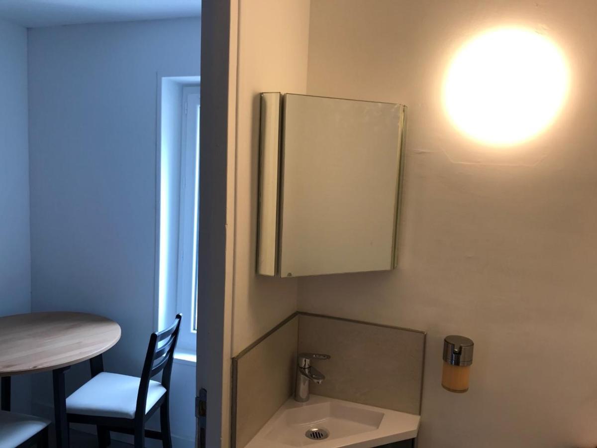 Les Appartements De St-Etienne Fécamp Eksteriør bilde
