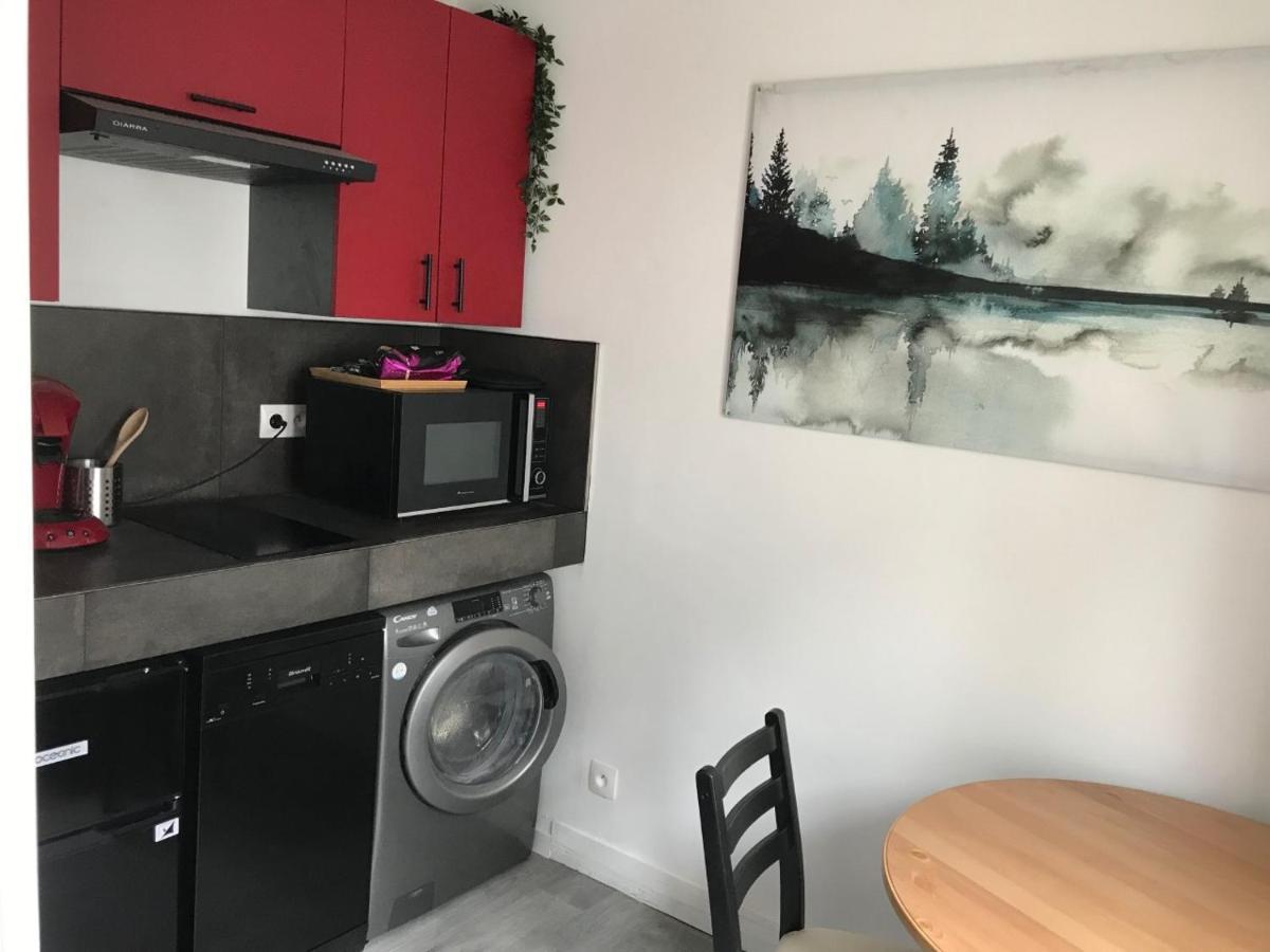 Les Appartements De St-Etienne Fécamp Eksteriør bilde