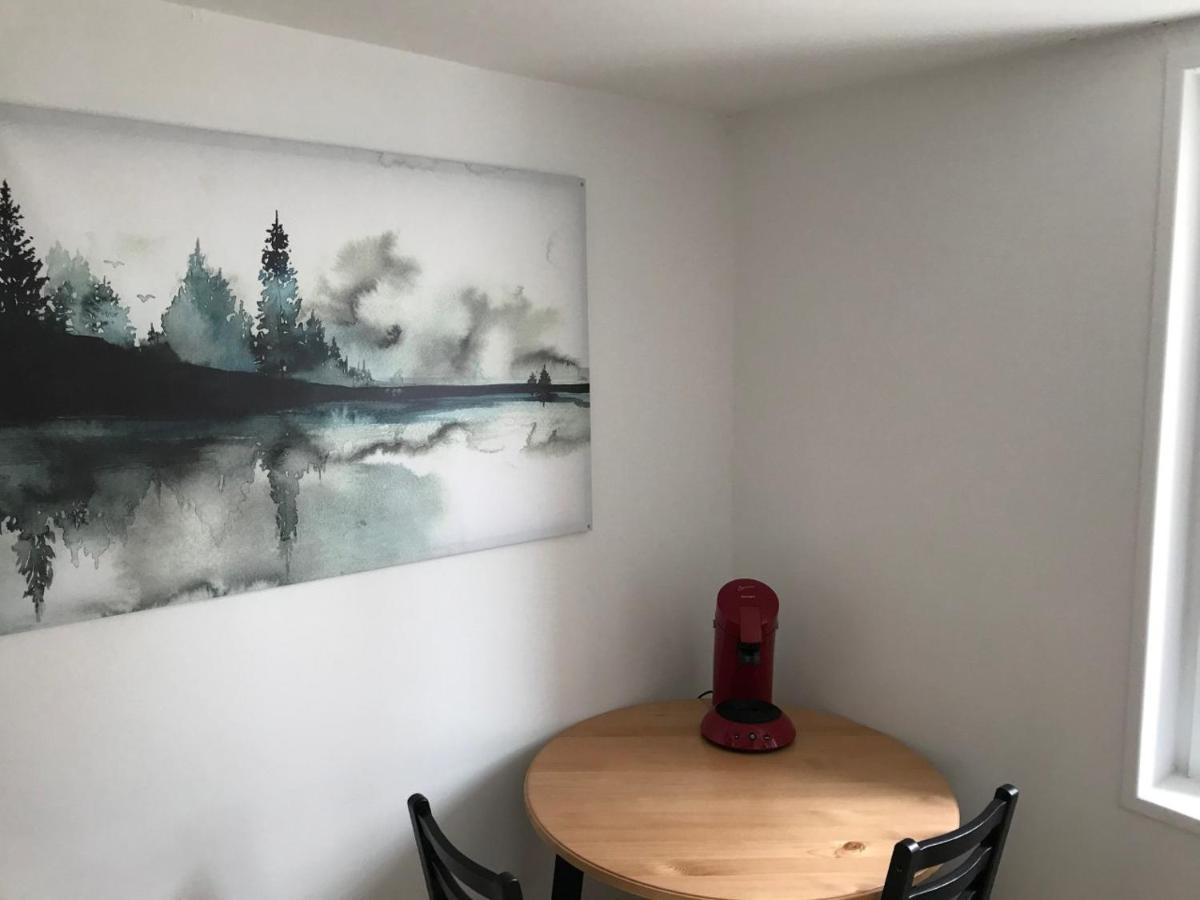Les Appartements De St-Etienne Fécamp Eksteriør bilde