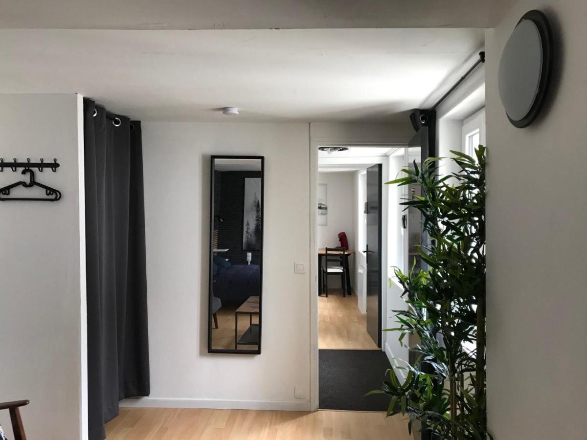 Les Appartements De St-Etienne Fécamp Eksteriør bilde