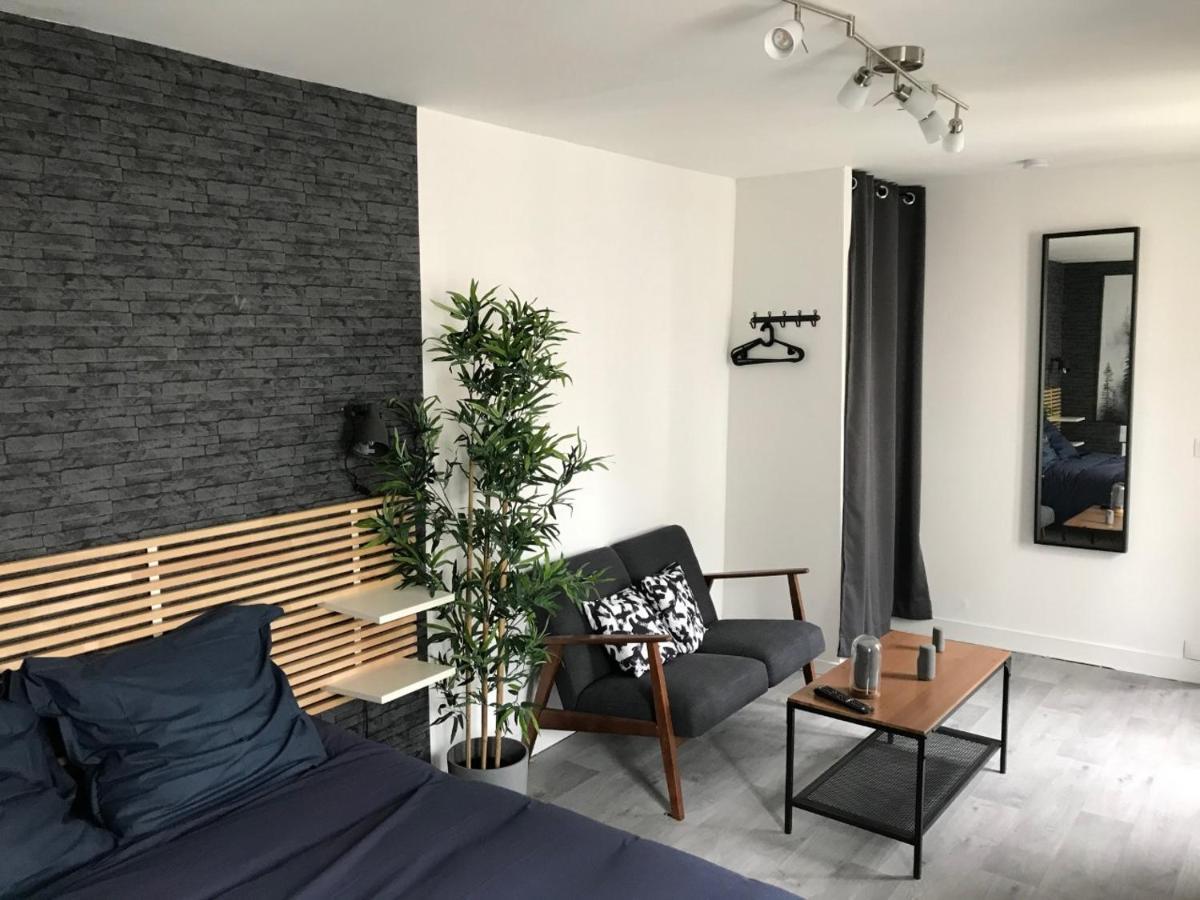 Les Appartements De St-Etienne Fécamp Eksteriør bilde