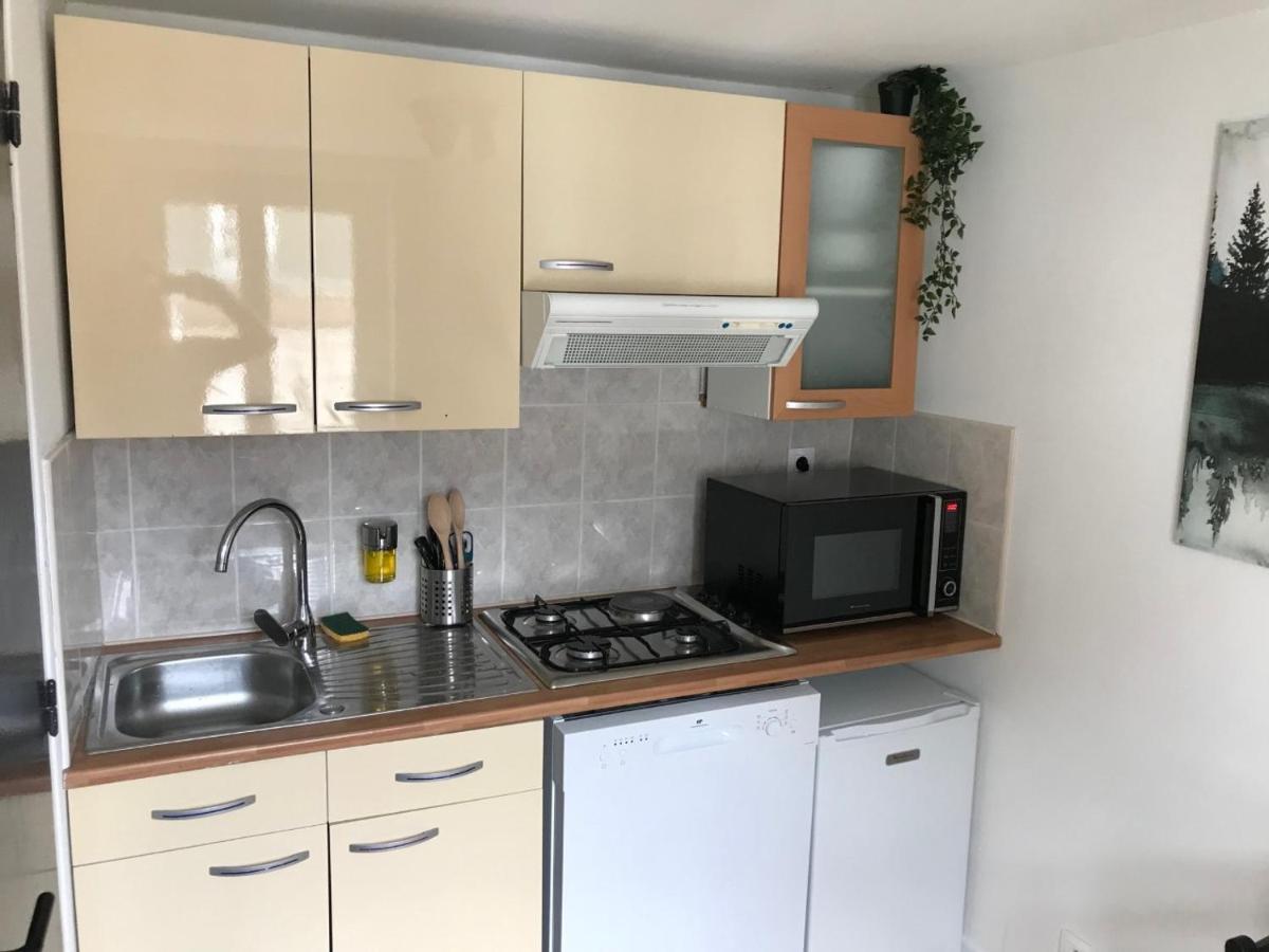 Les Appartements De St-Etienne Fécamp Eksteriør bilde