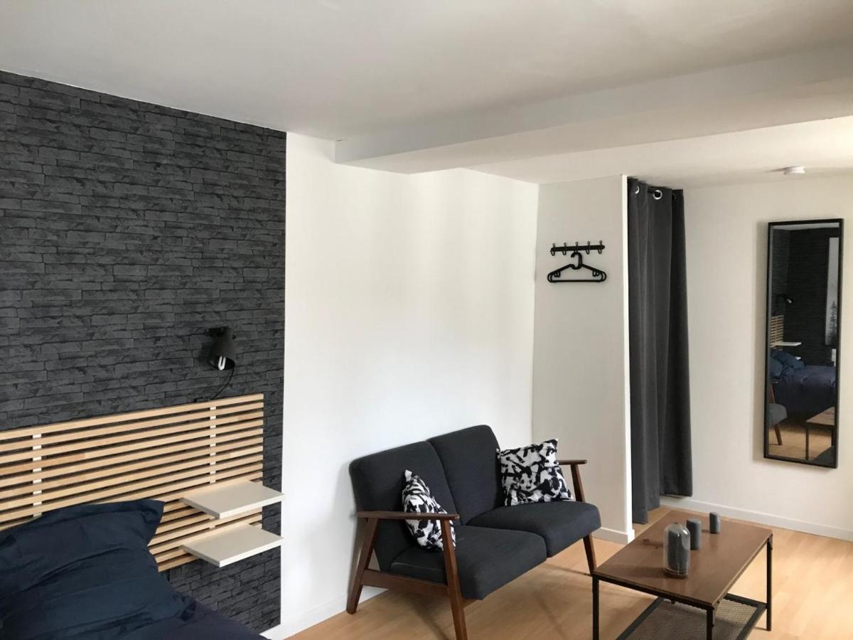 Les Appartements De St-Etienne Fécamp Eksteriør bilde
