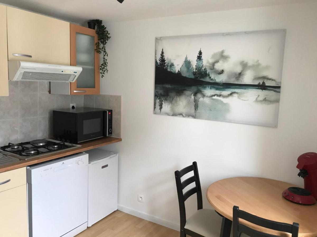 Les Appartements De St-Etienne Fécamp Eksteriør bilde