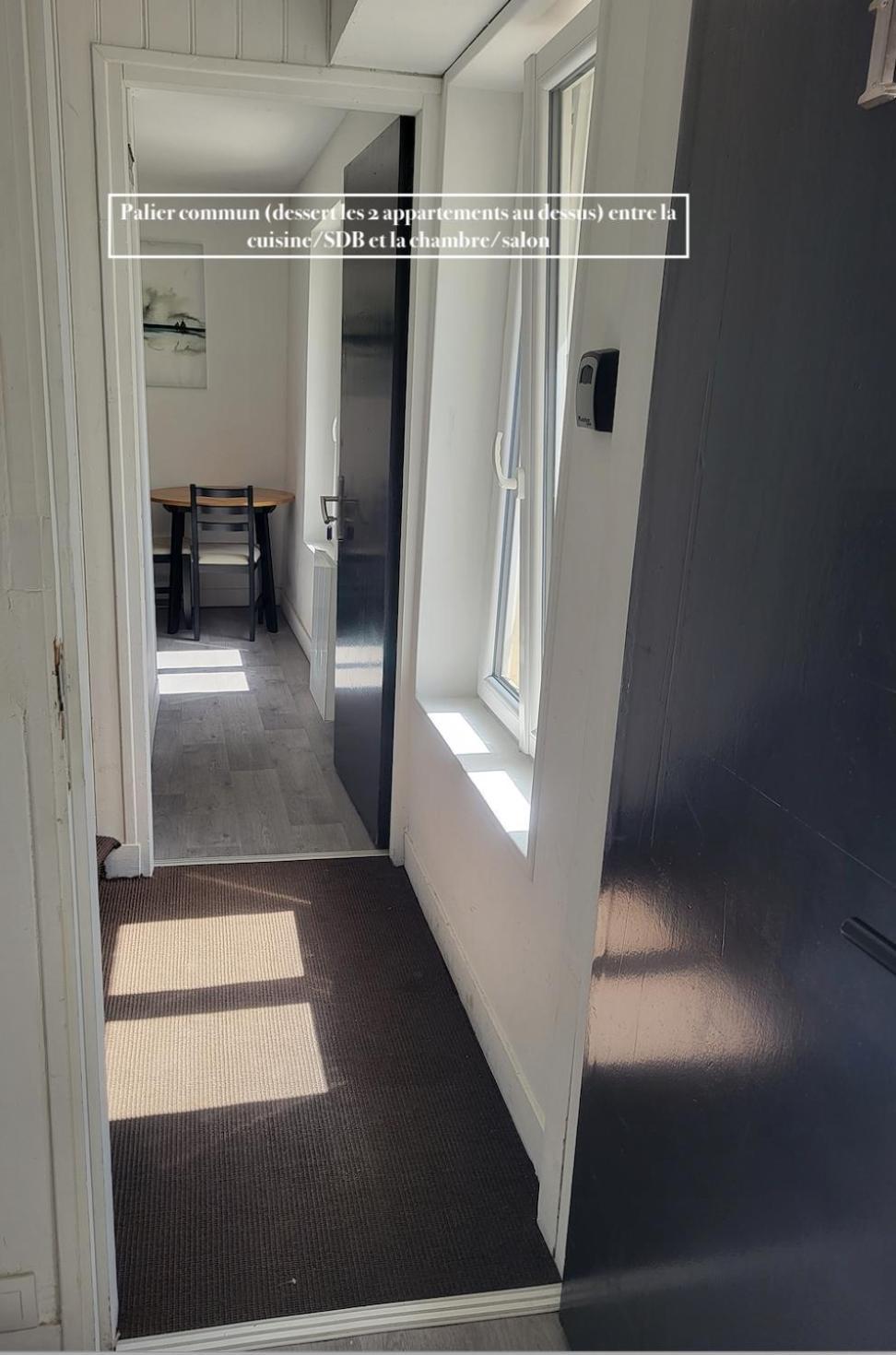 Les Appartements De St-Etienne Fécamp Eksteriør bilde